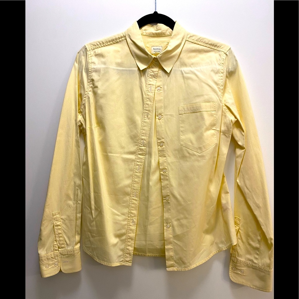TALULA DRESS SHIRT